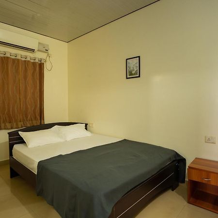 Gomes Pousada Guesthouse Old Goa Exteriör bild
