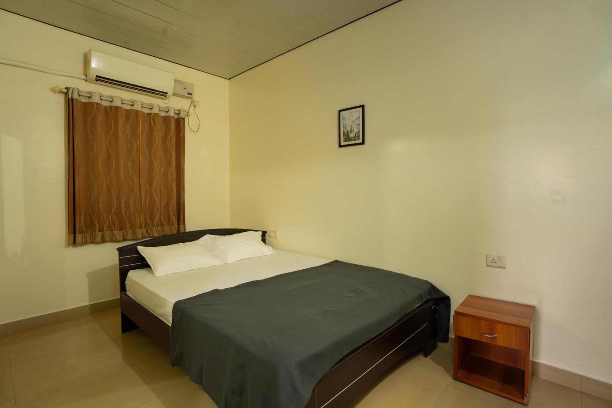 Gomes Pousada Guesthouse Old Goa Exteriör bild
