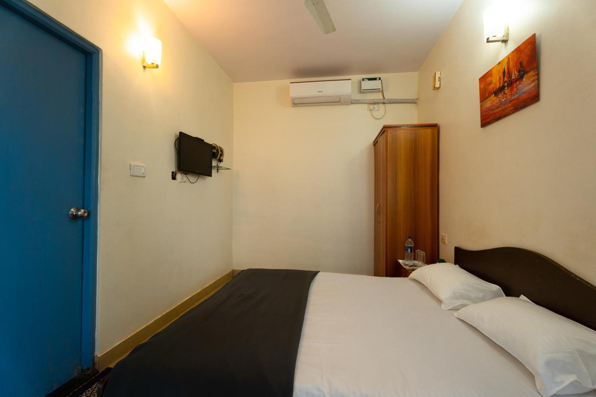 Gomes Pousada Guesthouse Old Goa Exteriör bild